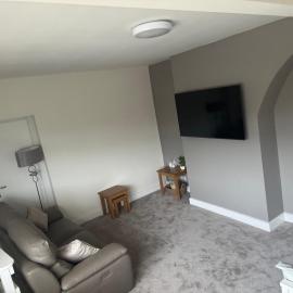 Newly Refurbished, Cosy Flat Minimum 2 nights: Newton-le-Willows şehrinde bir otel