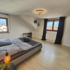 Hestia Ferienwohnung Bamberg-Hallstadt, hotel in Hallstadt