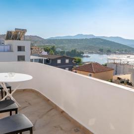 Ramaj Apartment Ksamil, hotell i Ksamil