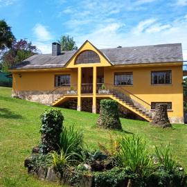 Casona La Zampuca