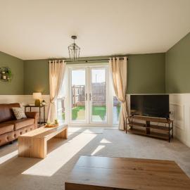 The Norton Nook Horizon Stays