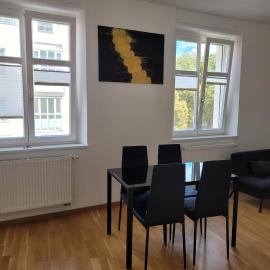 Appartement am Bahnhof II