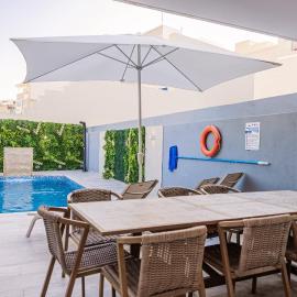 Villa to rent in Gozo- Iż-Żerriegħa tal-Mustarda