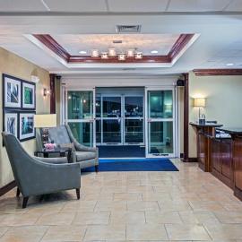 Holiday Inn Express Hotel & Suites Richmond by IHG, hotel in Richmond