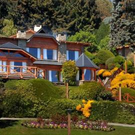 La Caleta Bungalows, hotel u gradu San Karlos de Bariloče