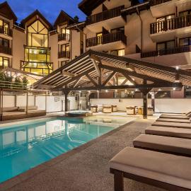 Hôtel Les Aiglons Chamonix, מלון בשמוני-מון-בלאן