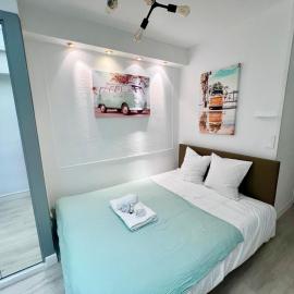 Le Rivage, Balcon & Wifi en Centre-ville, Royan