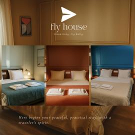 Fly House Faro, Hotel in Faro