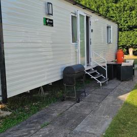 Serenity Nook in Southview Holiday Park, hotell sihtkohas Burgh le Marsh