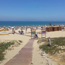 Seafront Apartment, Mediterranean Charm, Gibralter View, Tangier - Oued Alien, hotel in Tangier