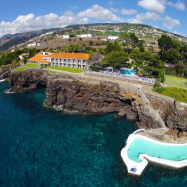 Albatroz Beach & Yacht Club, hotel din Santa Cruz