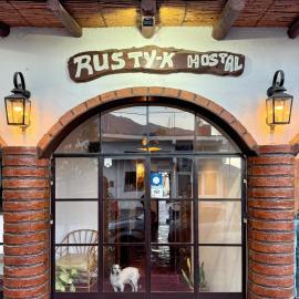 Hostal Rustyk, готель у місті Кафаяте