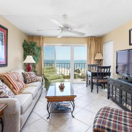 Beach Club #411, hotel i St. Simons Island