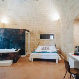 Bue Marino Suites - Exclusive stay with Castle view, ξενοδοχείο σε Bisceglie