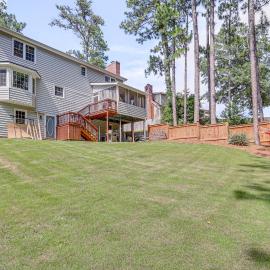 Pool & Tennis Court Access: Home in Warner Robins