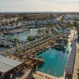 Lago Resort Menorca - Casas del Lago Adults Only, hotel em Cala'n Bosch