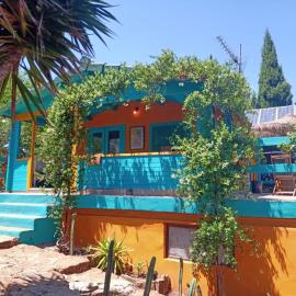Cabaña El Antojito: Cabanes'te bir otel