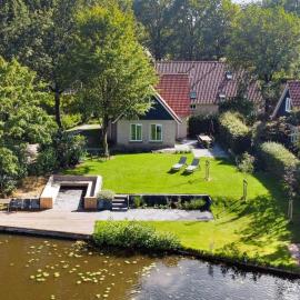 Timmerholt Vakantiehuis 156、ヴェステルボルクのホテル