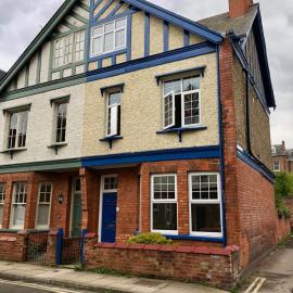 Vas's York House, hotel di York