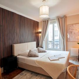 Charming Batignolles Studio, hotel a París