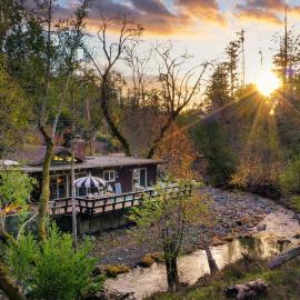 Sonoma Creek Haven, Hotel in Kenwood