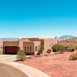 The Cliff Dweller - Peaceful Escape 50-mile Views