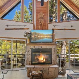 Chalet Vino - Snow Valley Mountain Resort, hotel in Green Valley Lake