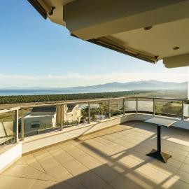 Schinias Panorama Residence, Nature & Sea Views in Attica