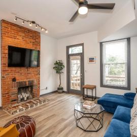 Mansfield Retreat - A Chic Downtown Experience, hotel sa Cincinnati