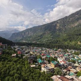 Mahadev Villa Manali, hotel in Manāli
