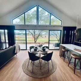 Villas at Small Batch Brewery & Hop Farm Mudgee