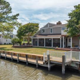 Bayfront to Beach Beauty - Access to bay, hotel a Rehoboth Beach
