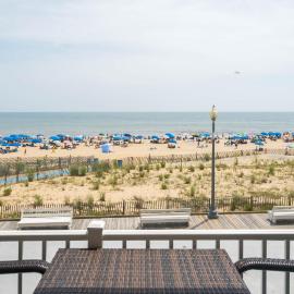 Seaside Star - On The Boardwalk, hotel en Rehoboth Beach
