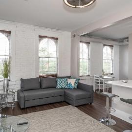 Heart of Mainstrasse 4, hotel din Covington