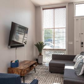 Heart of Mainstrasse 1, hotel din Covington