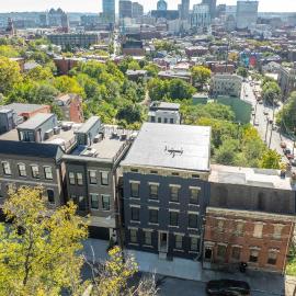 4 OTR Suites, Skyline Balconies, Sleeps 10