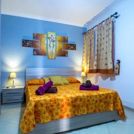 SeaView Apartment in Saint Thomas Bay、マルサスカーラのホテル
