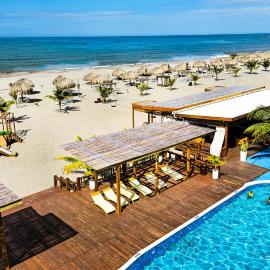 Hotel Partenon Beach, Hotel in La Ceiba