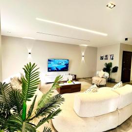Luxury apartment