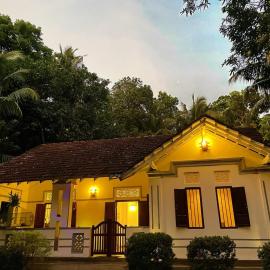 The Veenus Villa