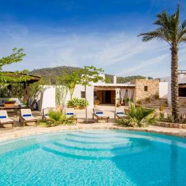 Villa Sa Paissa de Can Sergent, Hotel in Cala Vadella