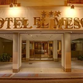 El Meson Hotel Tacna, khách sạn ở Tacna