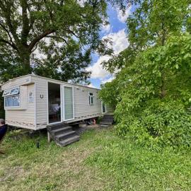 tiny house an der Pferdekoppel, hotell sihtkohas Velgast