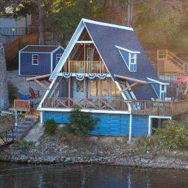 Sunrise Oasis - Enjoy Lakefront Living, hotel a Sunrise Beach