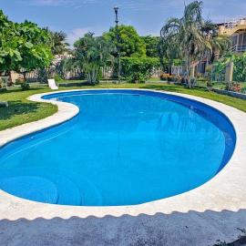 Casa con Alberca en Ixtapa Zihuatanejo Internet