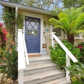 Montecito में, होटल Seaside Cottage by Paradise Retreats