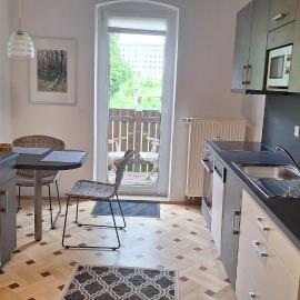 Atelier-FEWO-Polenztal, hotell sihtkohas Neustadt in Sachsen