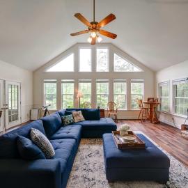 Lakefront Home with Private Dock - in Jasper GA
