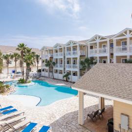 Padre Island Retreat with Optional Golf Cart
