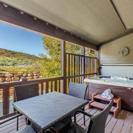 Viesnīca Bear Hollow Heaven - Private Hot Tub 4 Bedroom Luxury Condo Pārksitijā